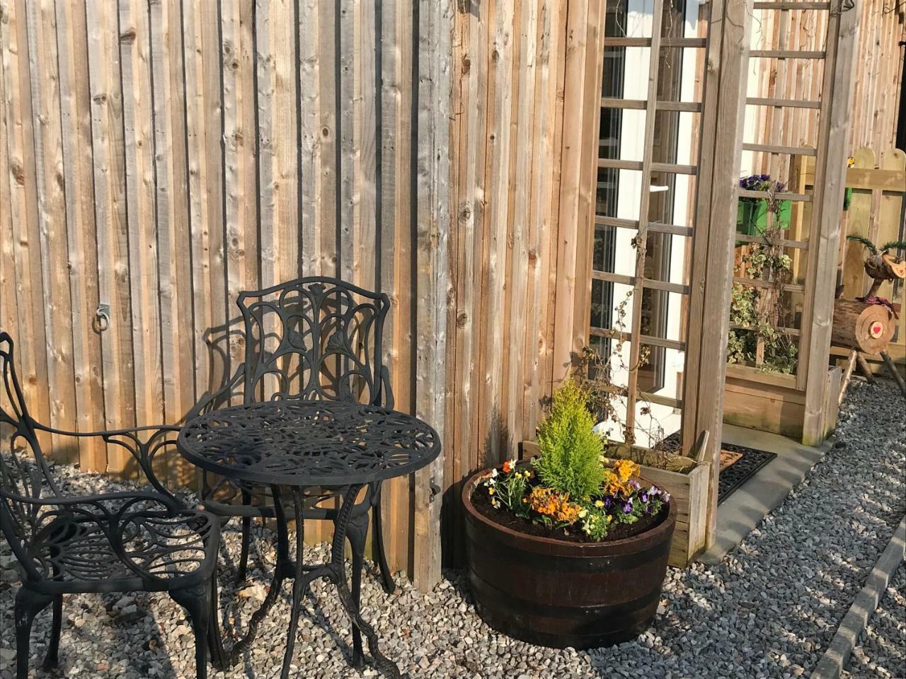 Grantown-on-SpeyCourtyard Bothy别墅 外观 照片